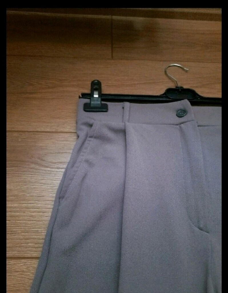 pantolon plazzo . kadin - 3