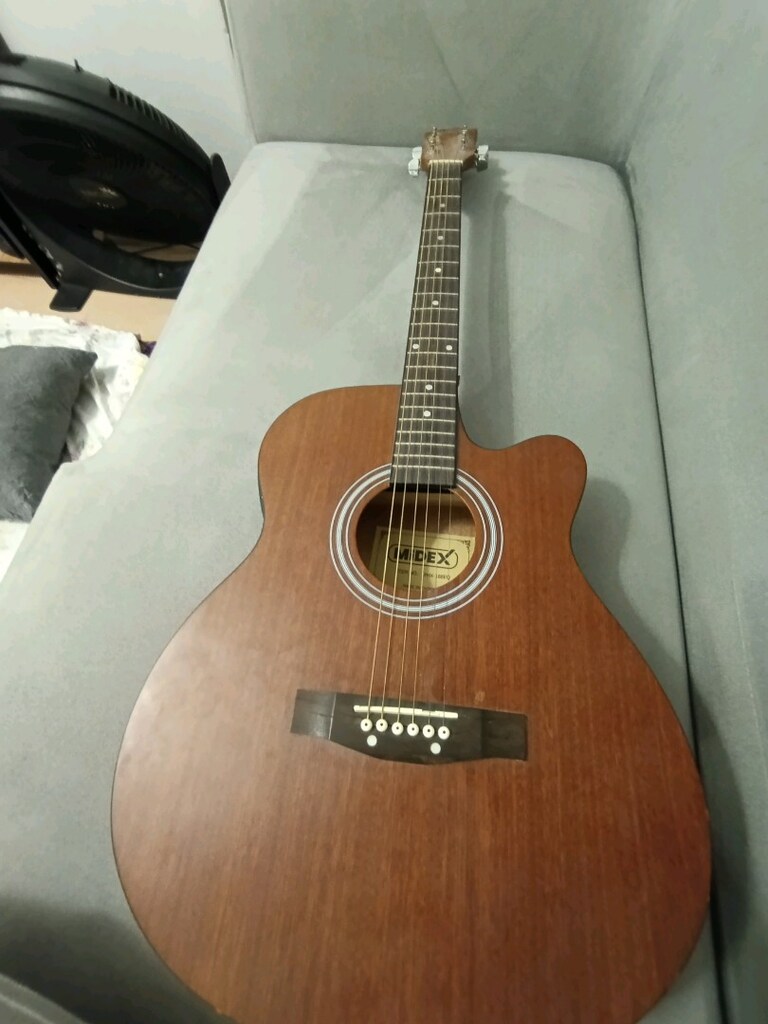 elektro akustik midex gitar - 4