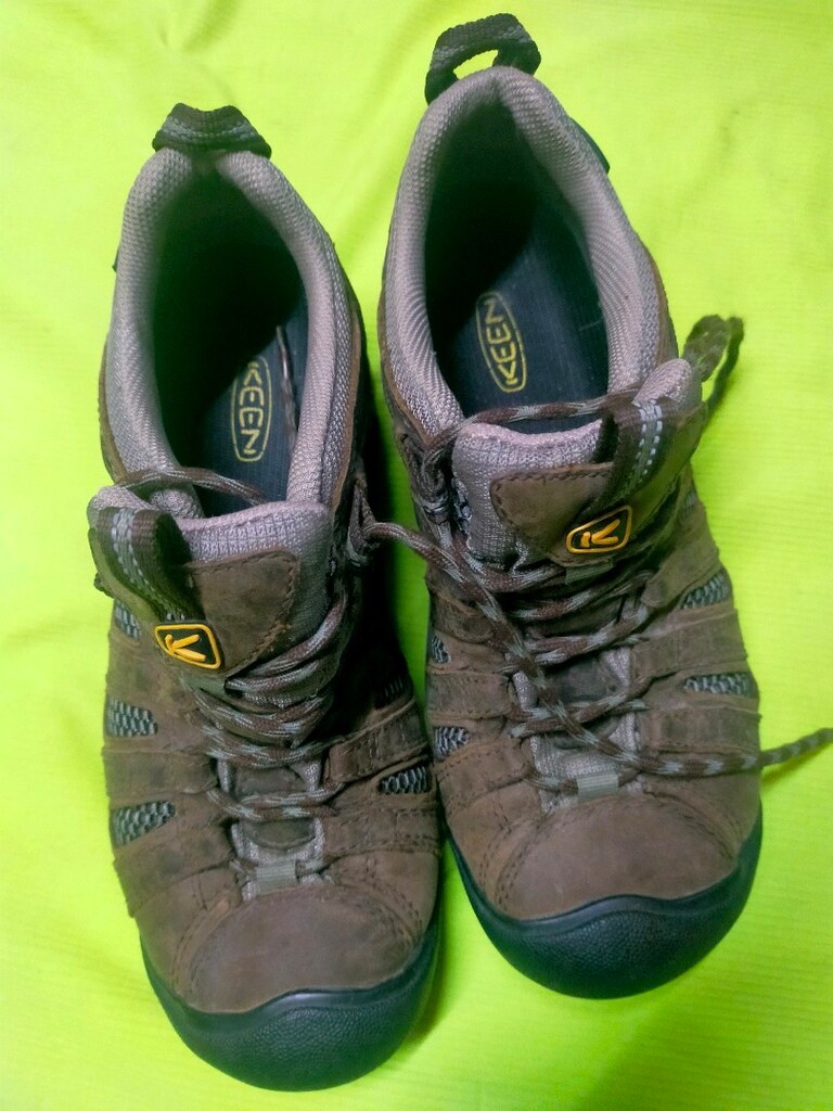 38 numara orjinal goretex keen marka ayakkabı - 14
