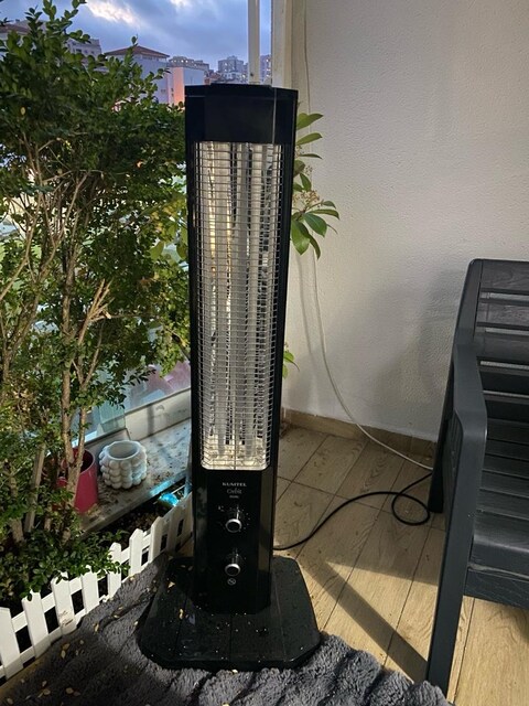 Kumtel ısıtıcı