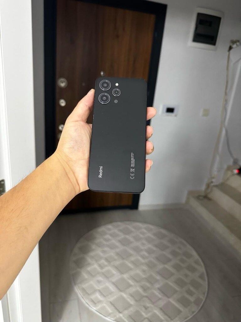 XİAOMİ REDMİ 12 256 GB 8+8 GB RAM TELEFON - 7