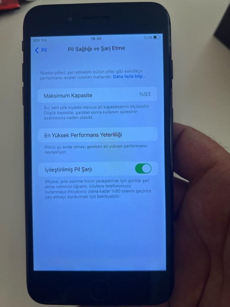 iPhone 8 Plus 64 gb - 2