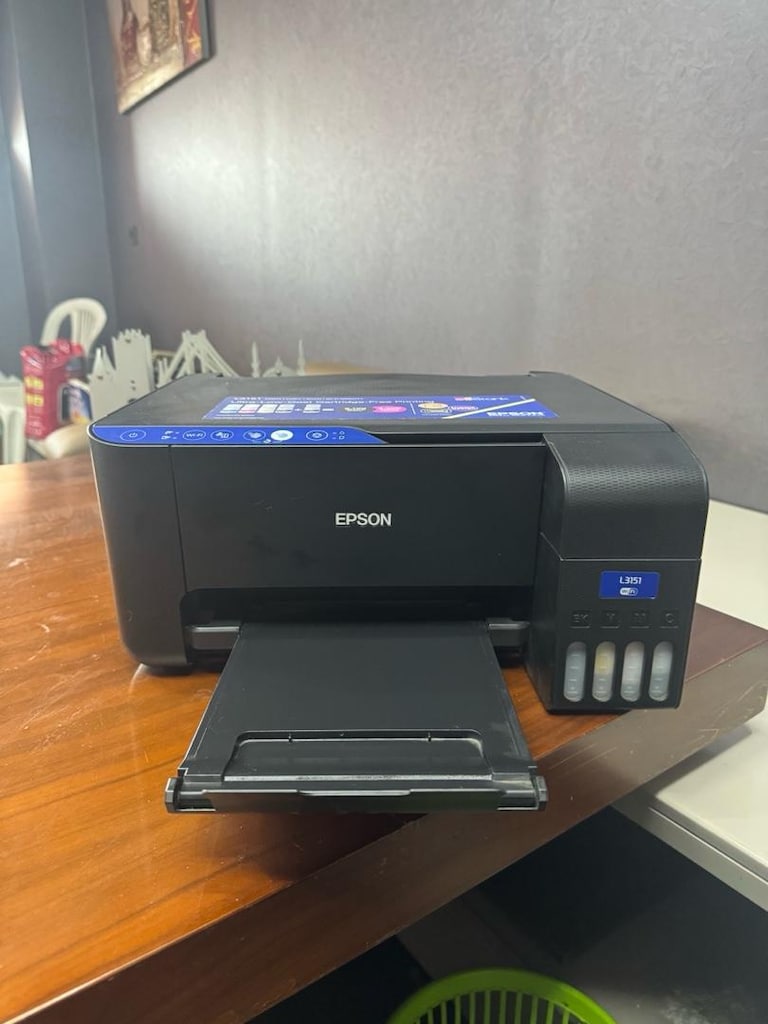 Epson L3151 Yazıcı,Tarayıcı