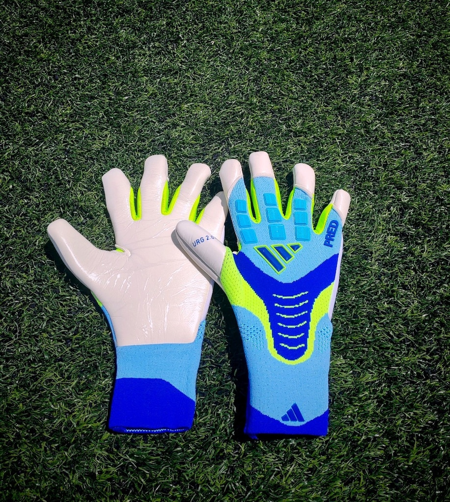 Adidas Predator Prof. 9 no kaleci eldiveni - 5
