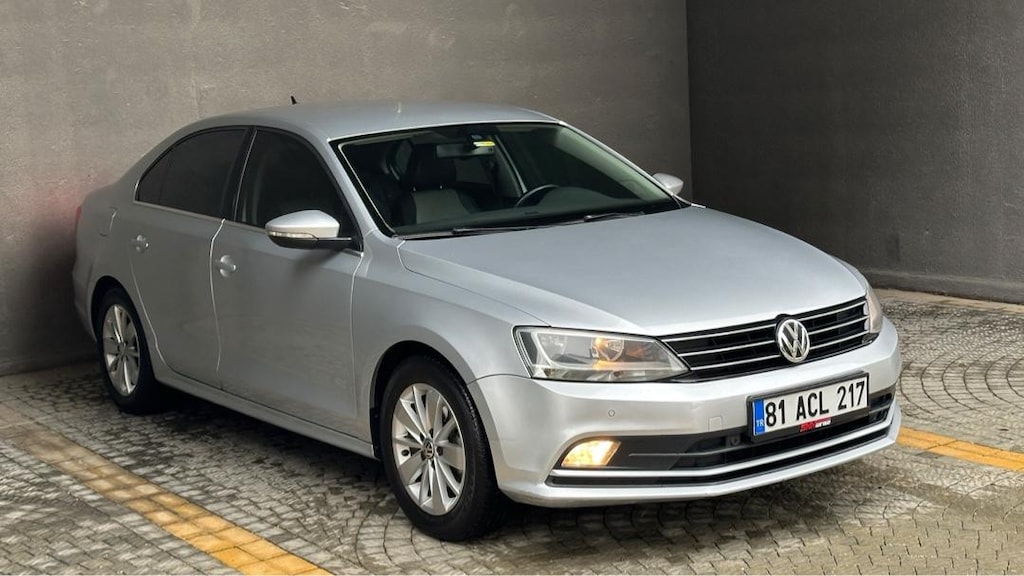 Volkswagen JETTA