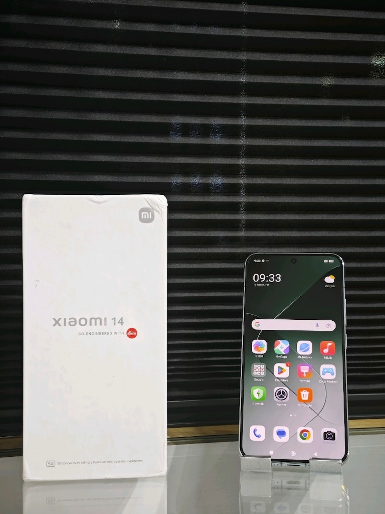 HATASIZ XİAOMİ 14 512 GB YEŞİL TR - 2
