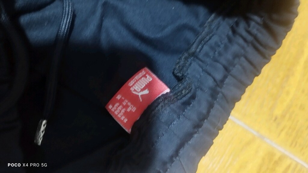 #Puma likralı eşofman..Ön bacakta ufak kusur.. - 7