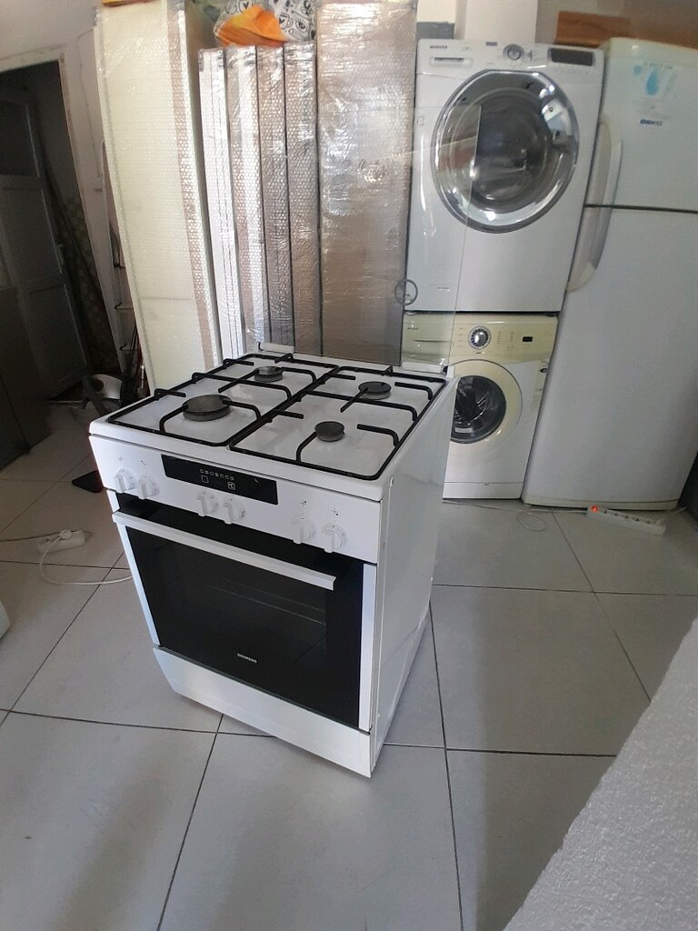 Temiz sağlam çalışır durumda vestel marka Ocaklı fırın doğal gaz uyuml - 7
