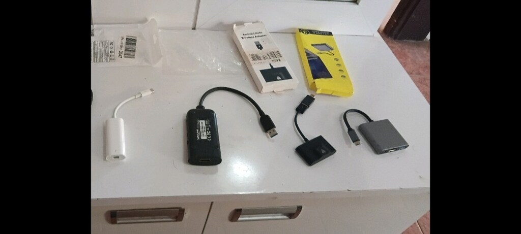 ara kablo dagıtıcı donüstürücü çevirici kablolu kablosuz usb hdmı. c - 5