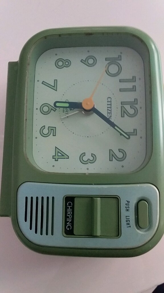 CITIZEN Masa saati - 5