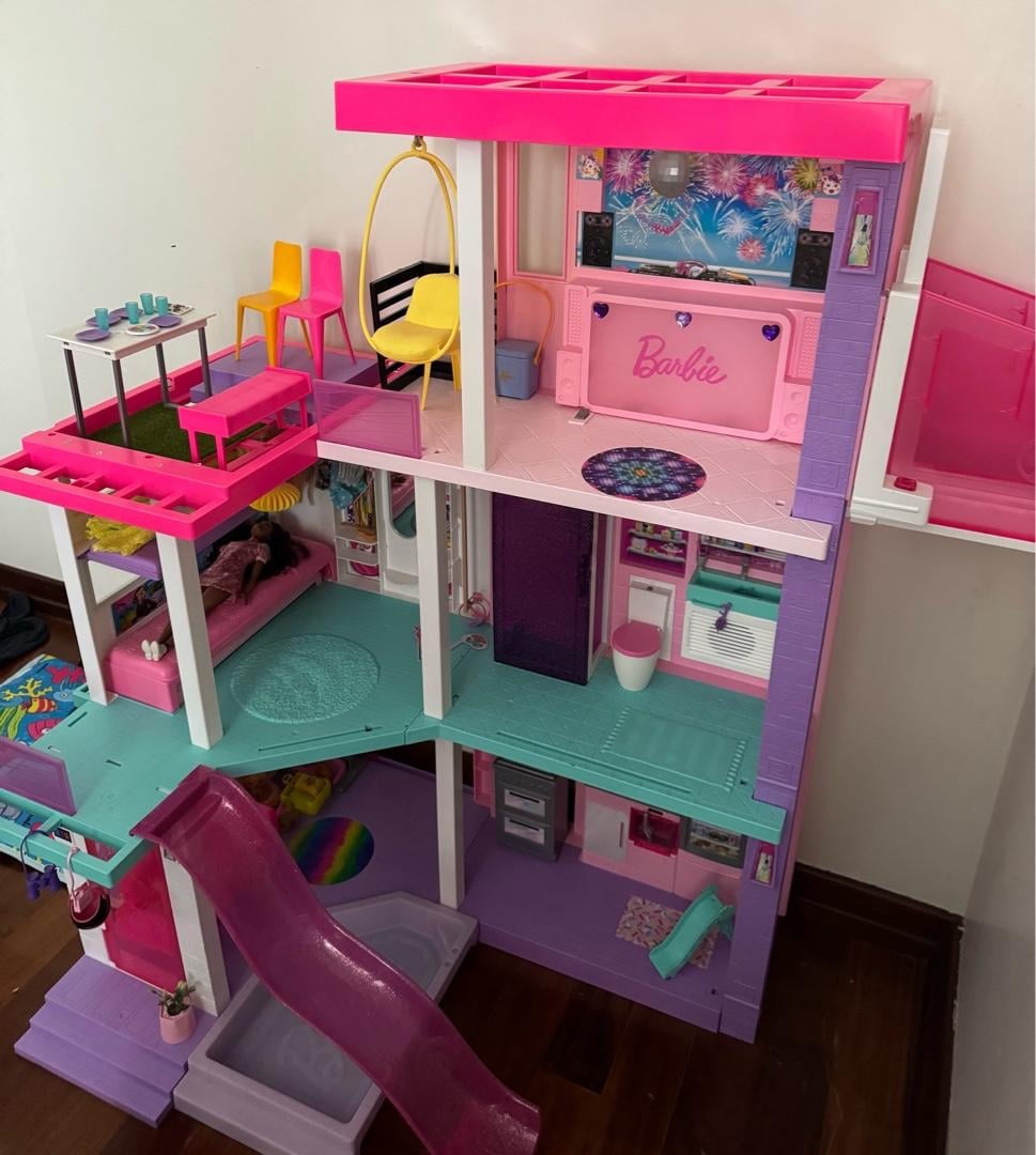 Barbie Evi - 2