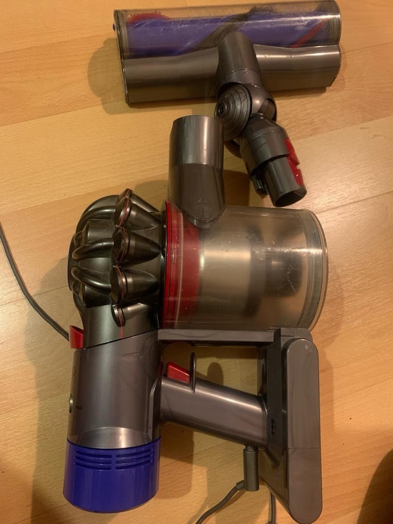 dyson V8 süpürge - 13