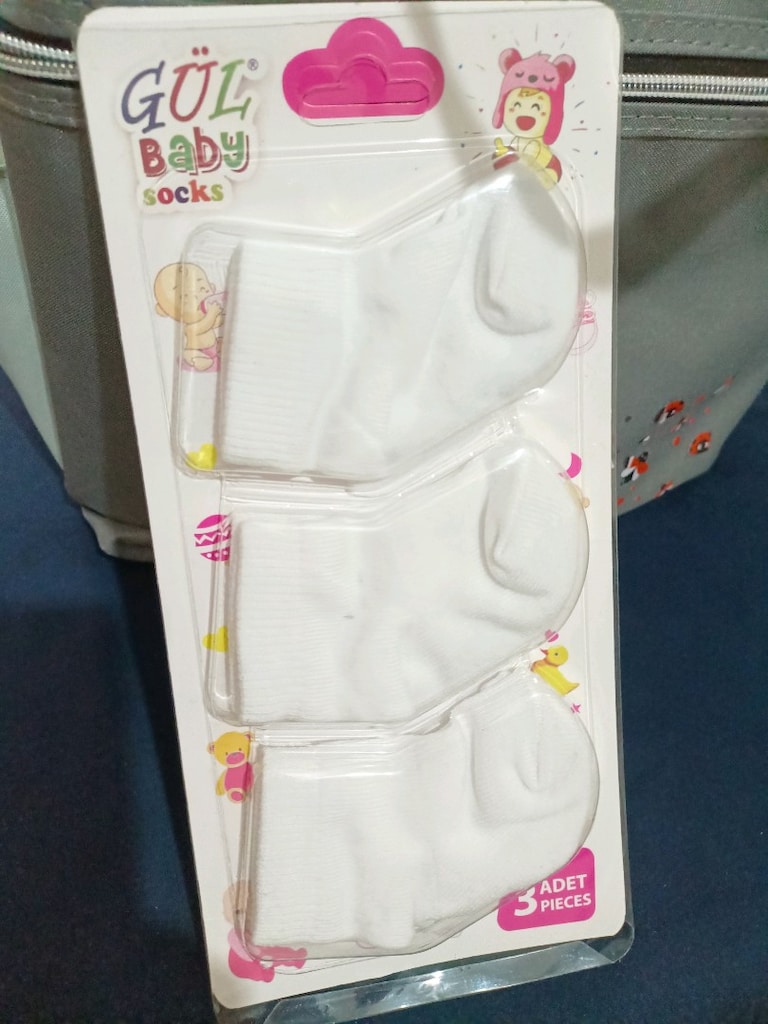 bebek bakım çantası ve ürünleri - 8