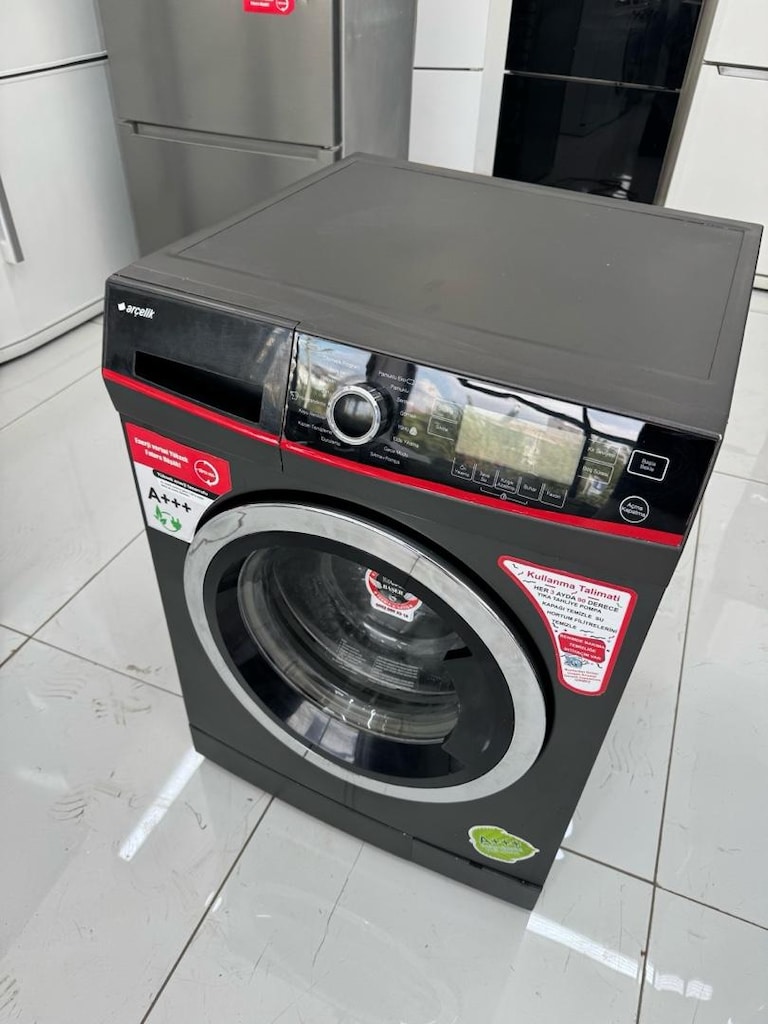 ARÇELİK 9 KG Çamaşır Makinesi - 5