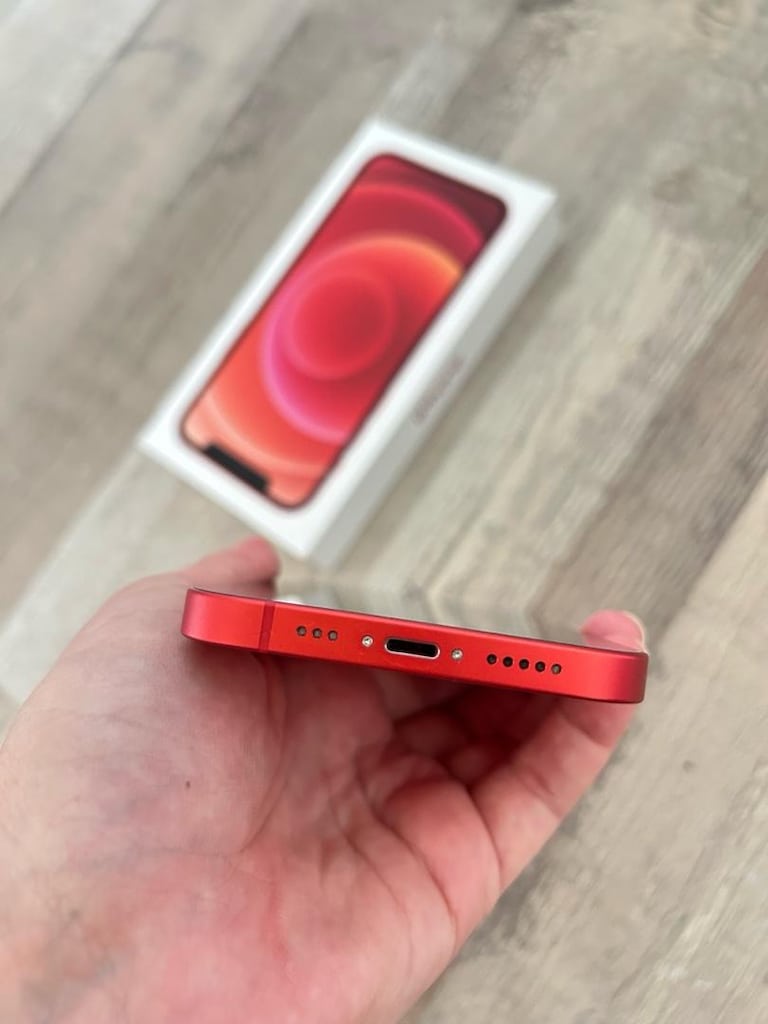 Çok temiz Iphone 12 128 GB - 4