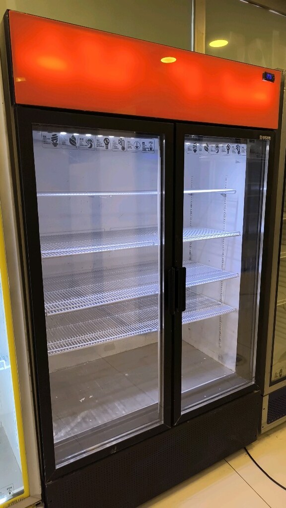 ayran dolabı süt dolabı kola dolabı meşrubat dolabı - 4