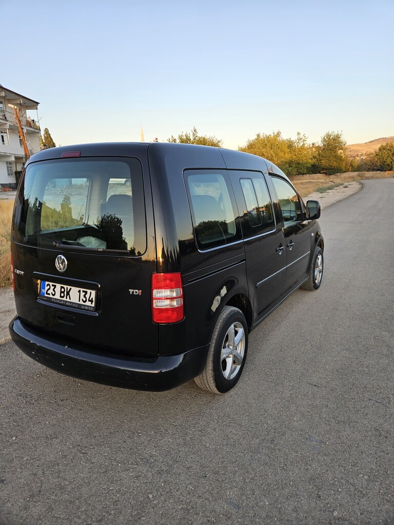 2011 model 1.6 tdi trendline 182 binde - 8