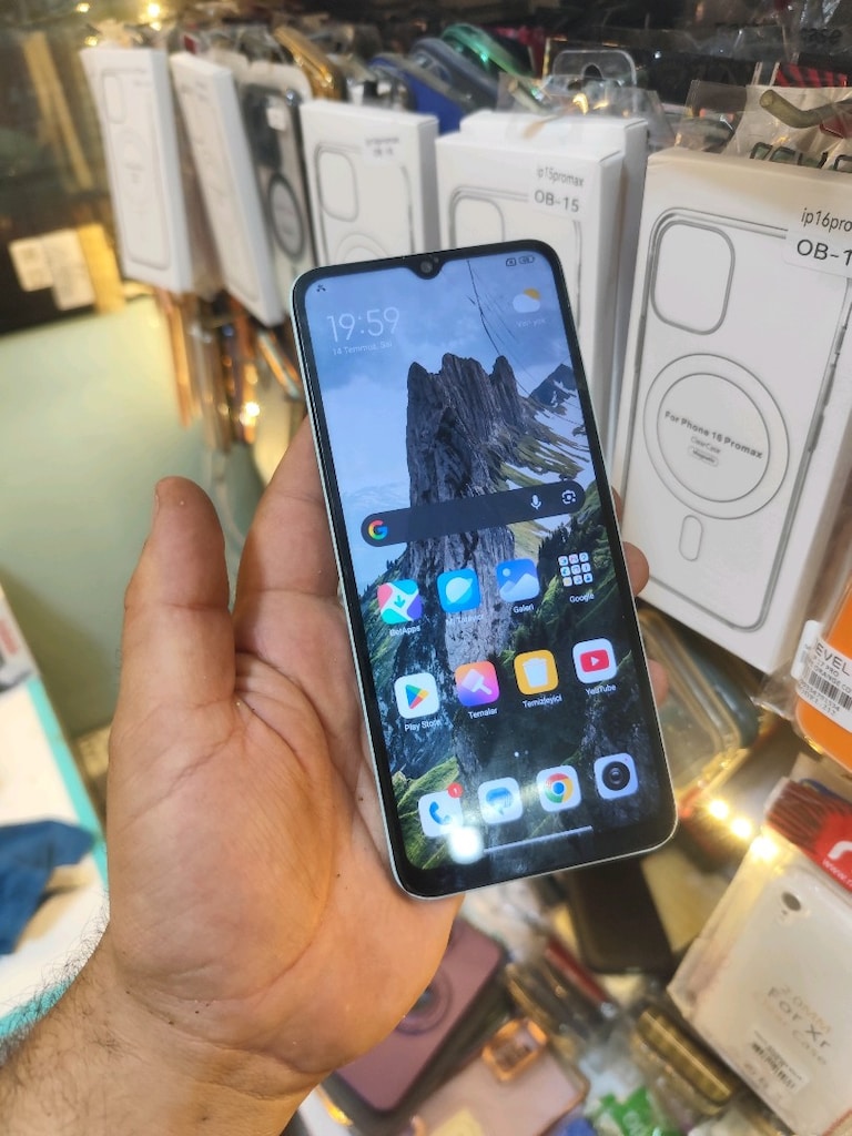 REDMİ 12C 128GB - 3