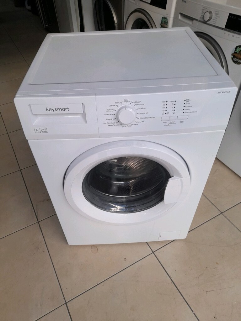 çamaşır makinesi 8 kg - 2