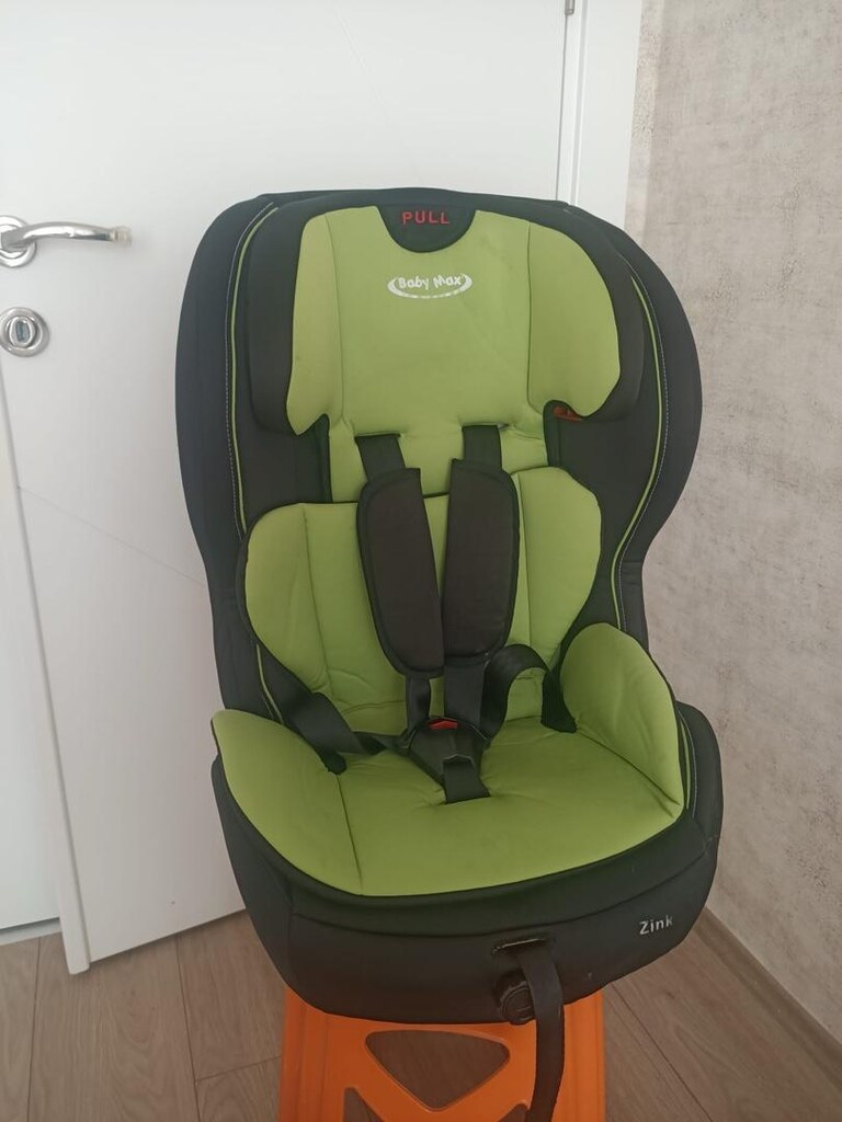 Babyplus premium 9-36kg isofix bebek oto koltuğu - 7