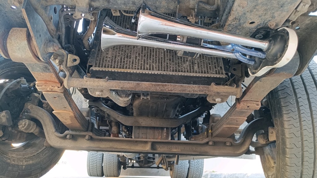 Biniciye Has Kurruşşş Masrafsız Mitsubishi Fe 711 - 11