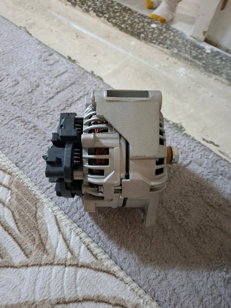 Bosch 0124655097 Mercedes 1841 Actros Kamyon Tır Isuzu Otobüs Şampion - 5