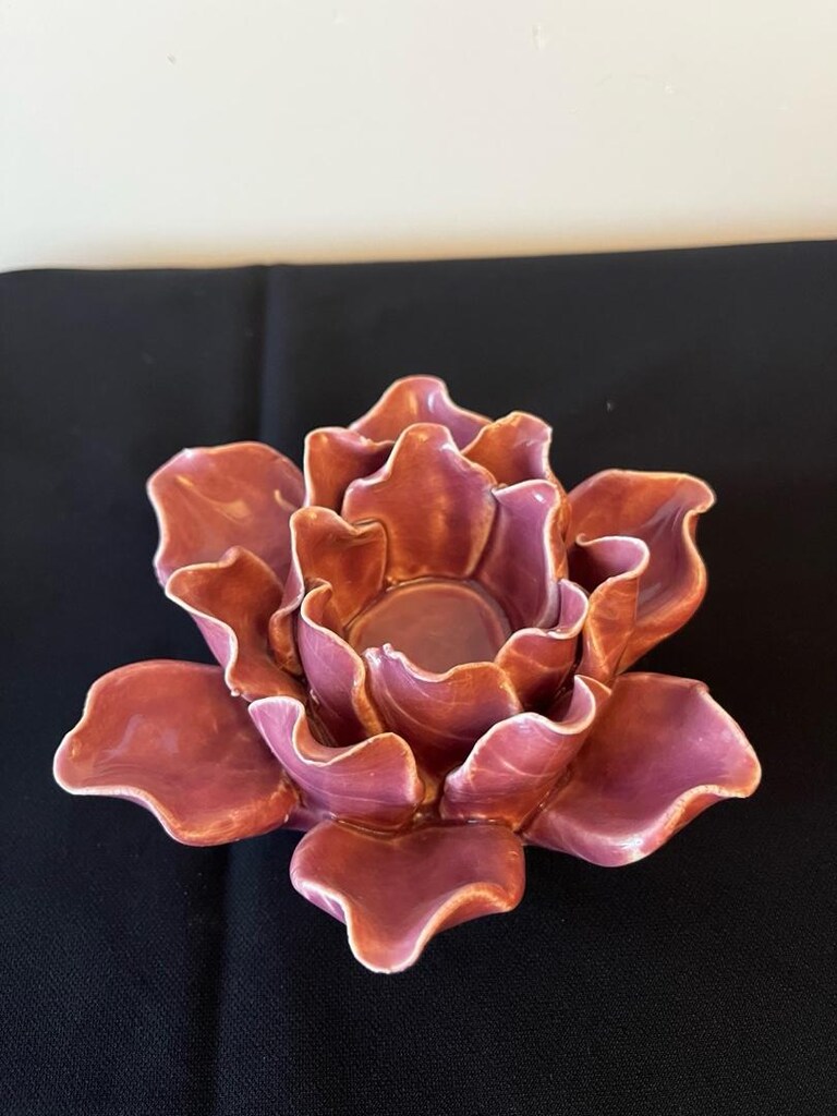 Zara Home Porselen Mumluk