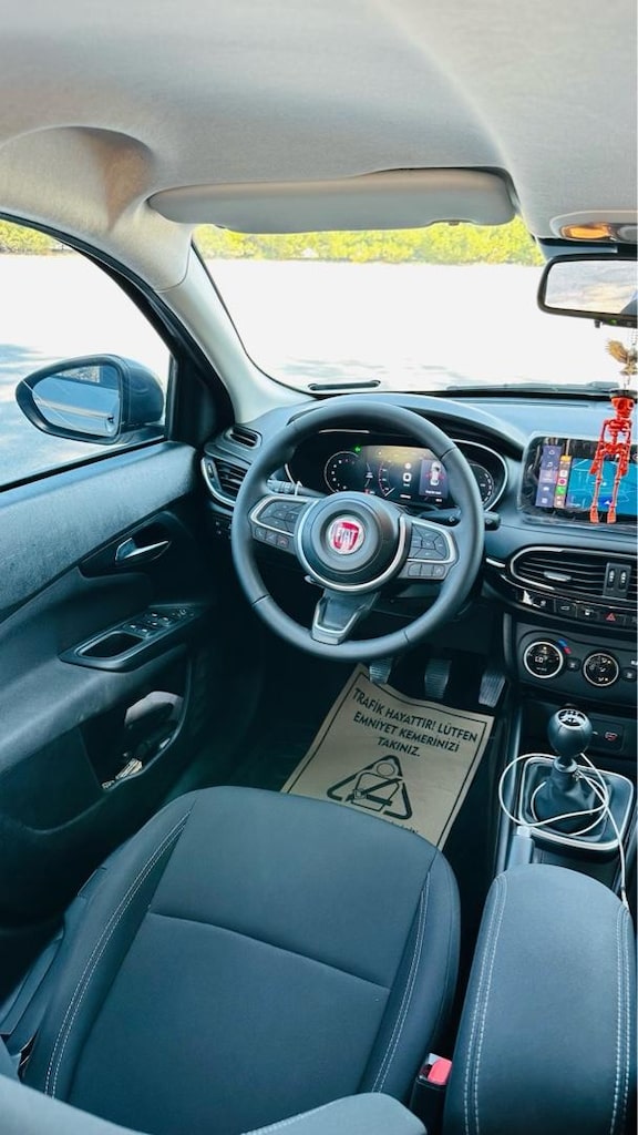 Fiat Egea Lounge GSR2 - 18