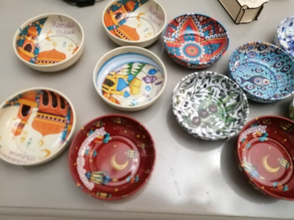 Aluminyum Porselen - 2