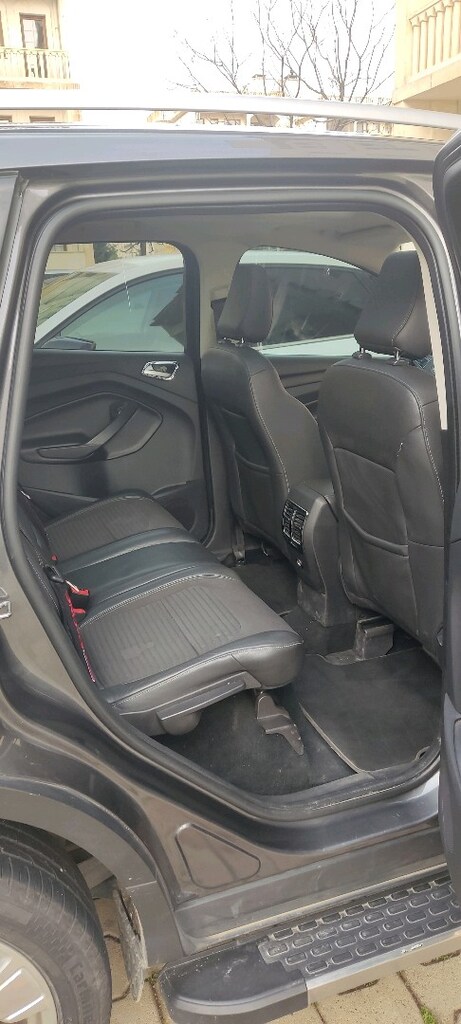 Ok gibi 2017 Turbo dizel Ford Kuga - 19