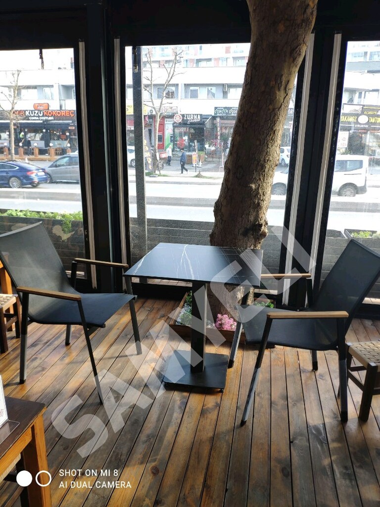 FİLE SANDALYE COMPAK MASA MODELİ - 2