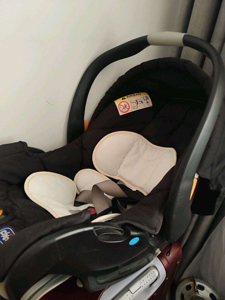 Chicco urban Bebek Arabası - 7