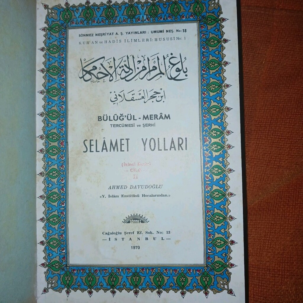 Selamet Yolları - 4