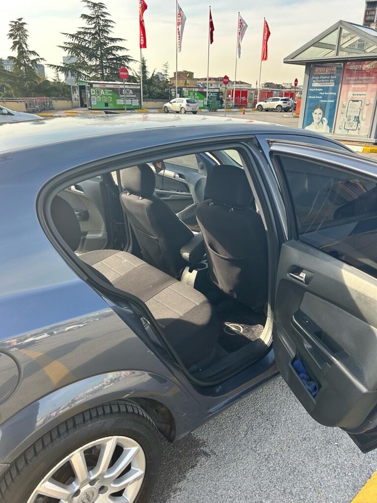 Opel Astra H 1.3 CDTI Enjoy Otomatik | Android Ekran - 12