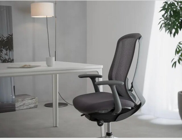 OFIS KOLTUGU KULLANILMAMIŞ "OKAMURA SYLPHY"