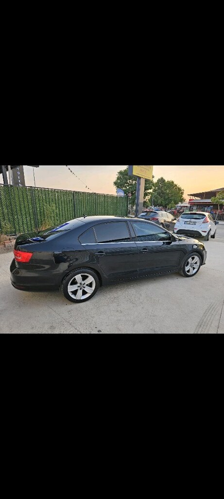 2015 Volkswagen Jetta 1.6 Tdi - 5
