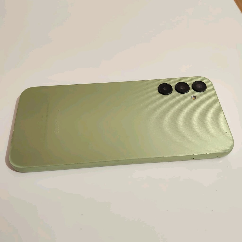Samsung galaxy A14 128 gb tertemiz sorunsuz sultangazi esentepe - 2