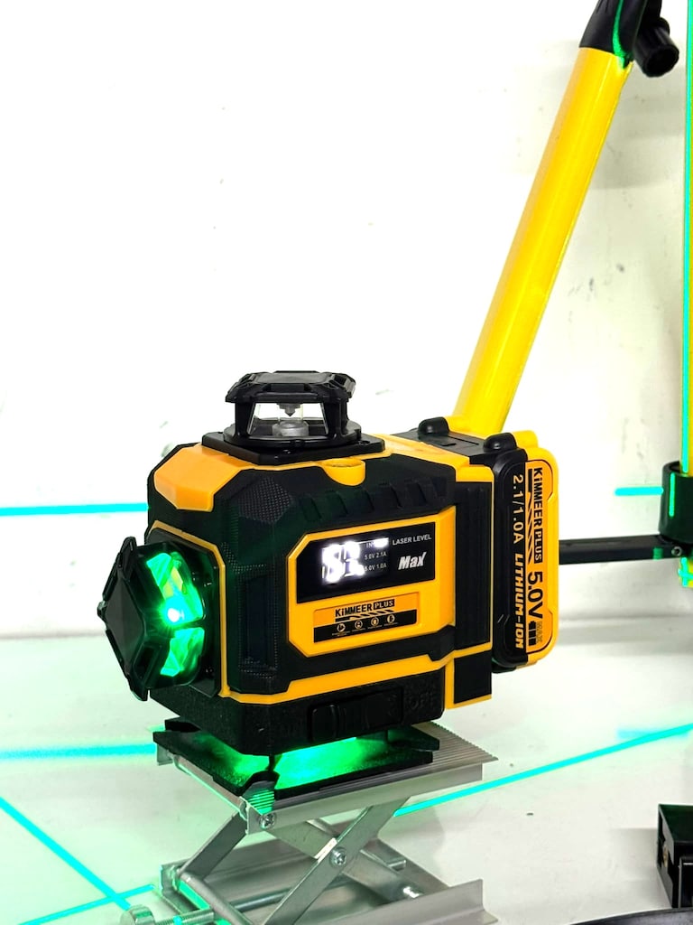LAZER TERAZİ HİZALAMA 12 EKSEN - 3