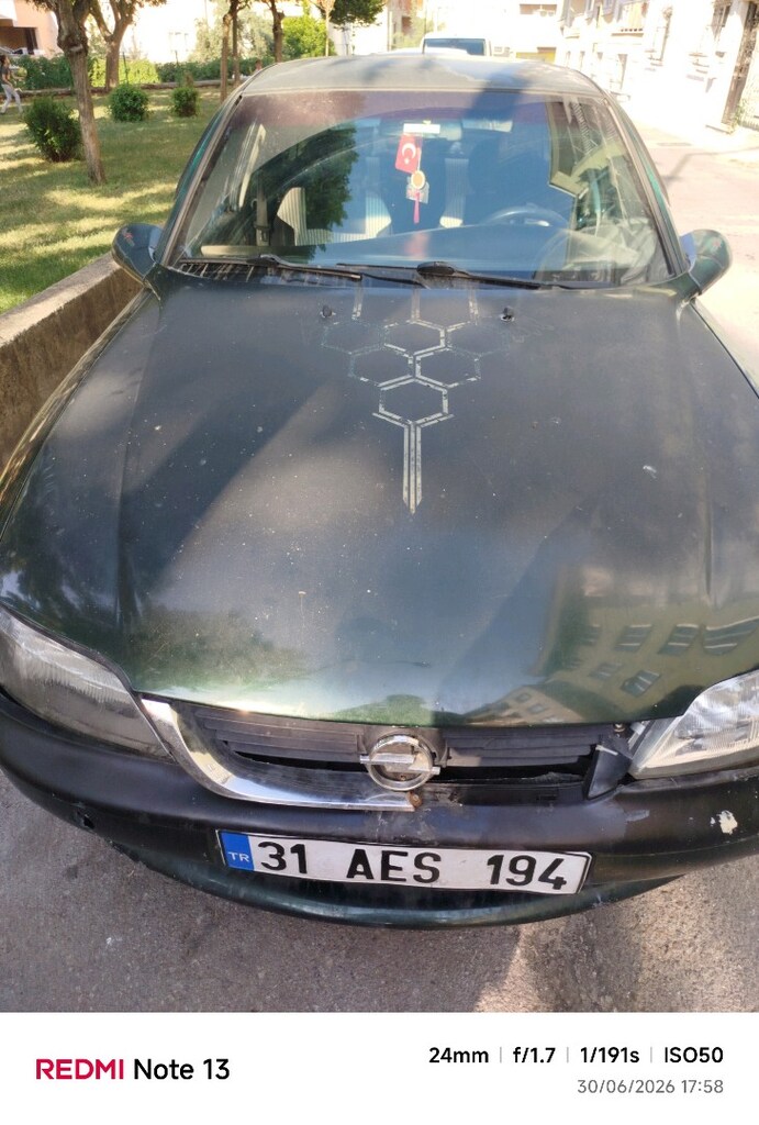 Opel Vectra 16v 16gl - 4