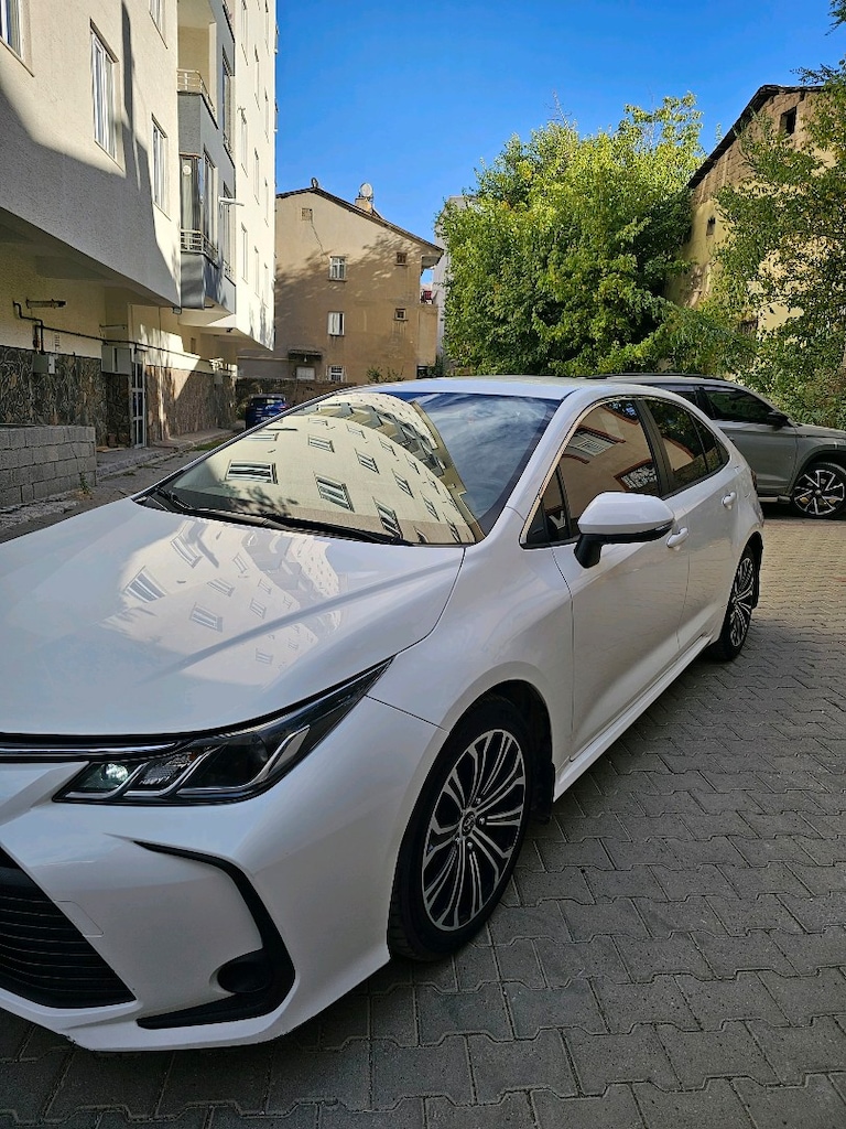 otomatik toyota corolla - 3