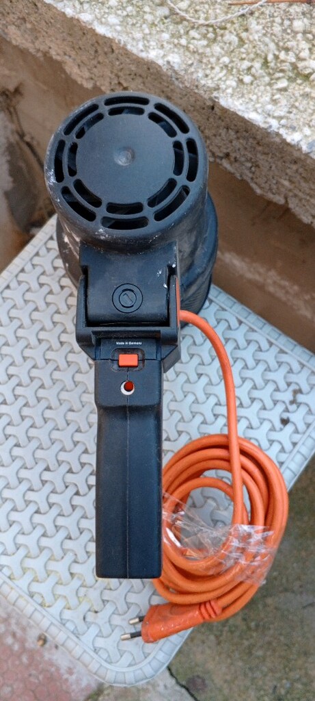 Elektrikli fener - 3