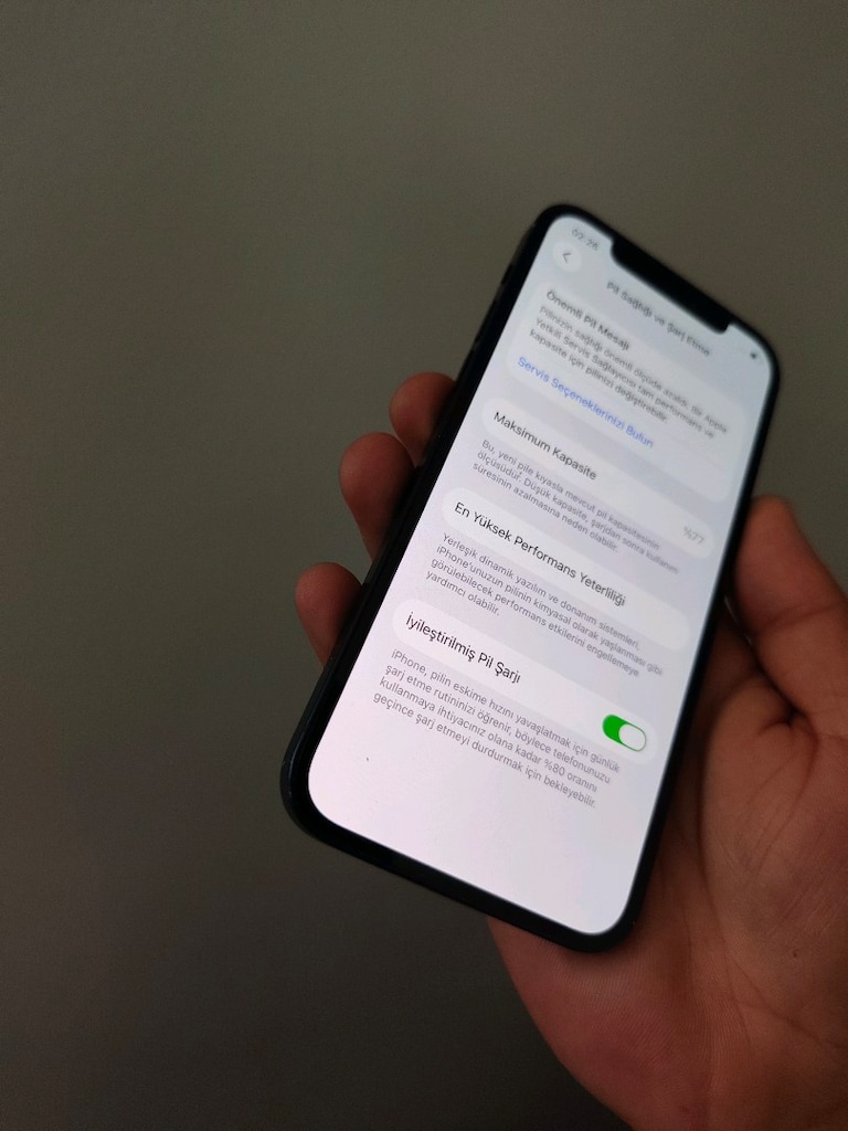 İPHONE 12 64 GB YURT DIŞI - 4