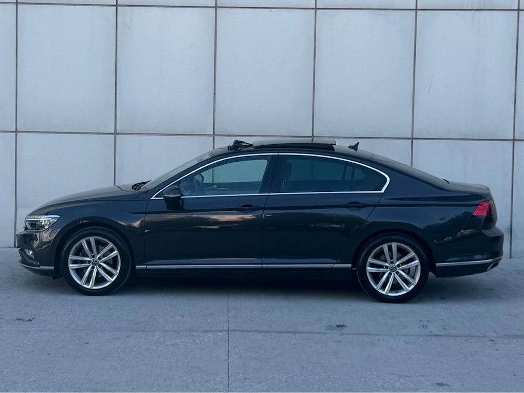 2022 PASSAT 1.5tsi ELEGANCE DSG CAM TAVAN - 5