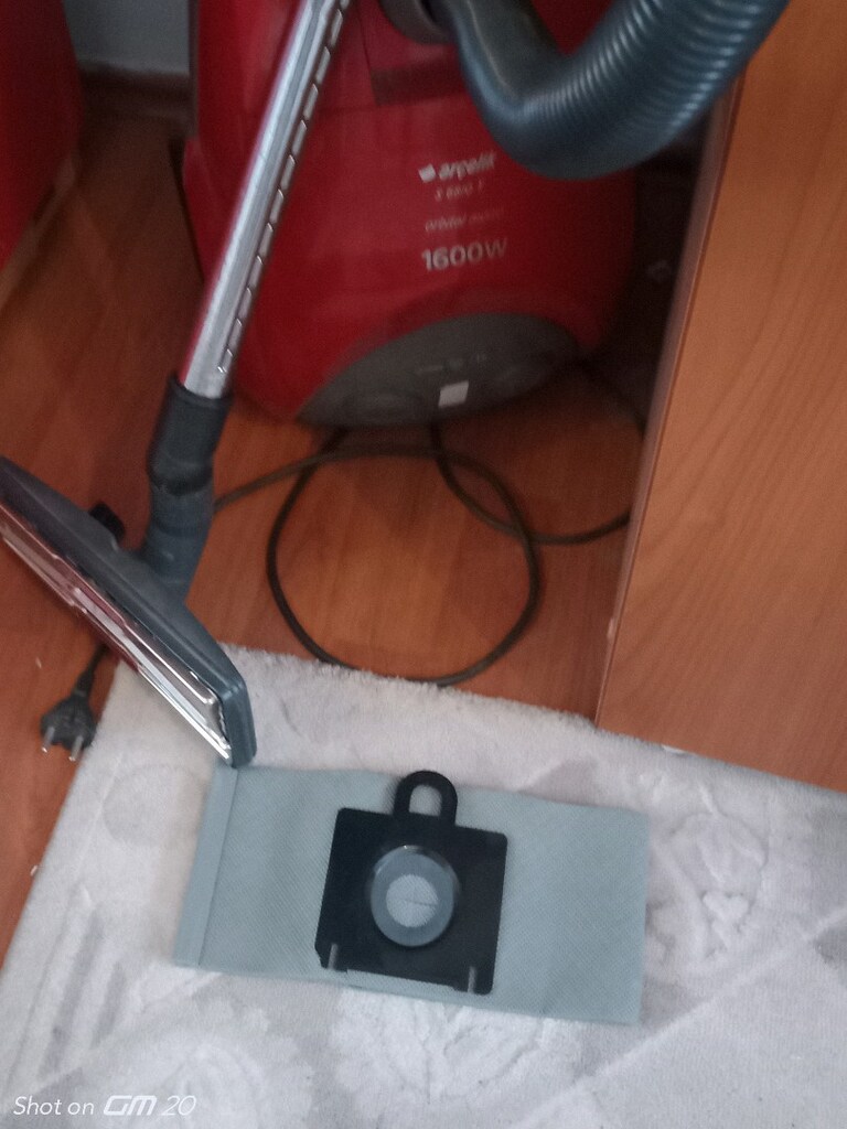 Arçelik elektrikli süpürge - 5