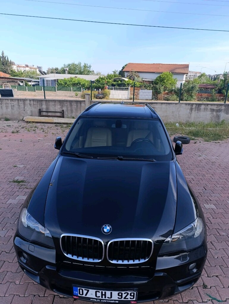 BMW X5 MSPORT 3.0D XDRİVE FULL+FULL - 3