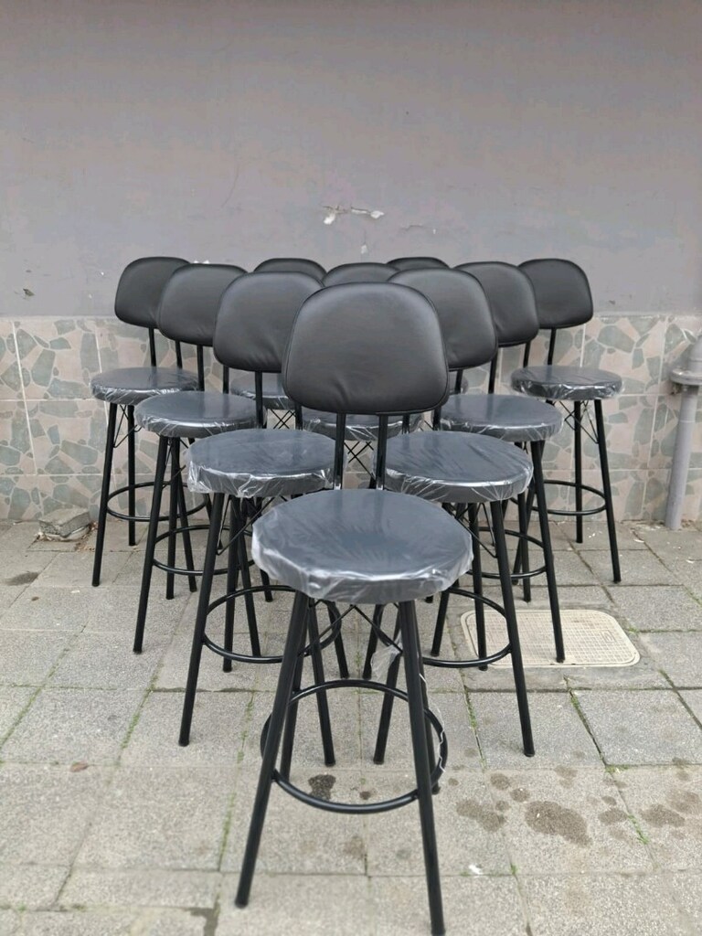 Eyfel bar sandalyesi - 6