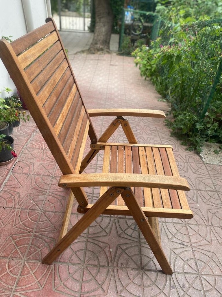 tik sandalye 1 adet - 2