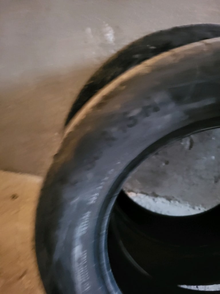 Continental 205/60 R16 92h Fr Ultracontact Yaz Lastiği (Yılı:2023) - 7