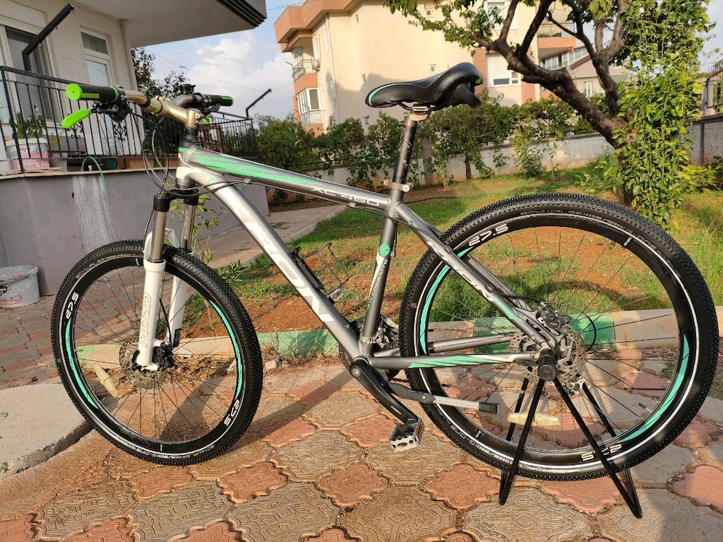 Kron XC 450 Hidrolik Fren - 14