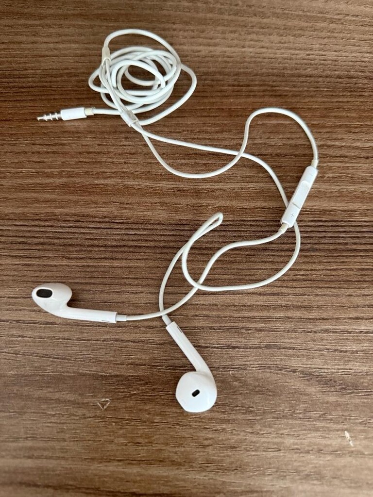 İPHONE KABLOLU KULAKLIK - 3